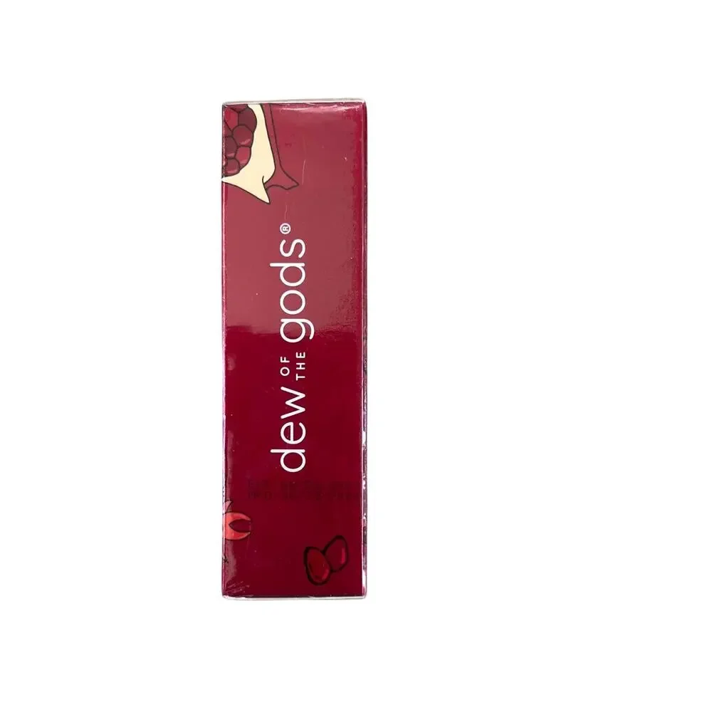 Dew of the Gods Pomeglaze Pomegranate Retinol Repairative Facial Oil New 1 fl oz
